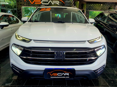 FIAT Toro 2.0 16V 4P 4WD FREEDOM TURBO DIESEL  AUTOMÁTICO, Foto 2
