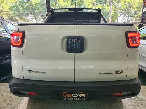FIAT Toro 2.0 16V 4P 4WD FREEDOM TURBO DIESEL  AUTOMTICO, Foto 4