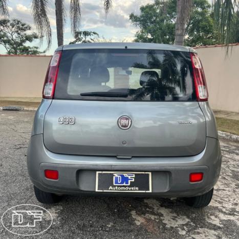 FIAT Uno 1.0 4P FLEX VIVACE, Foto 6