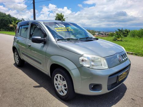 FIAT Uno 1.0 4P FLEX EVO VIVACE CELEBRATION, Foto 1