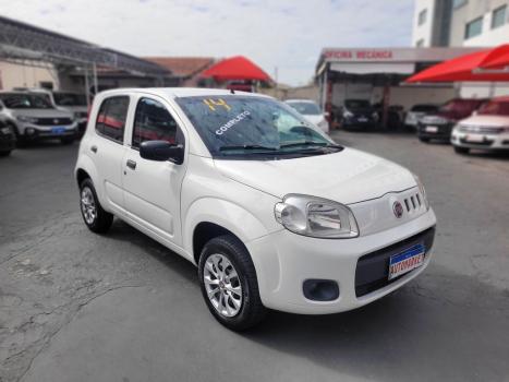 FIAT Uno 1.0 4P FLEX VIVACE EVO, Foto 4