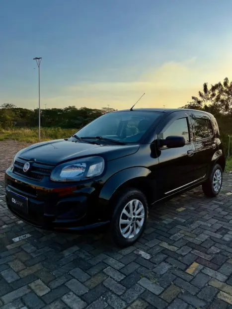 FIAT Uno 1.0 4P FLEX ATTRACTIVE, Foto 2
