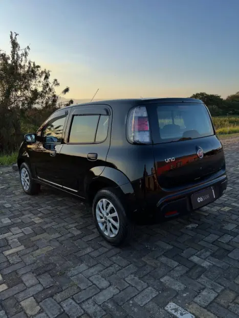 FIAT Uno 1.0 4P FLEX ATTRACTIVE, Foto 6