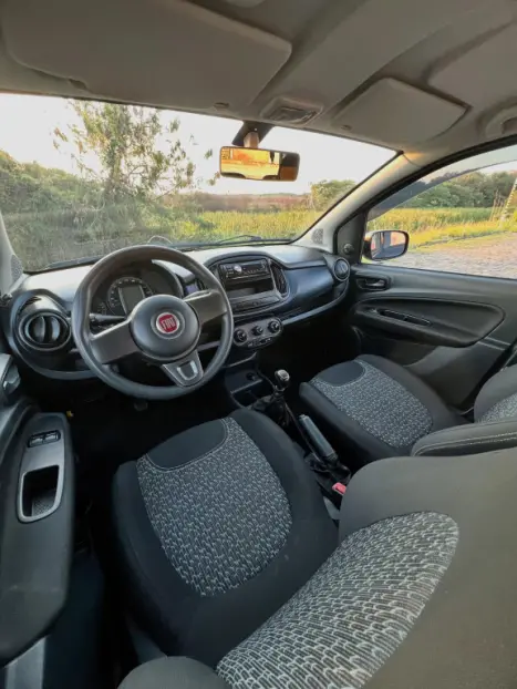 FIAT Uno 1.0 4P FLEX ATTRACTIVE, Foto 8