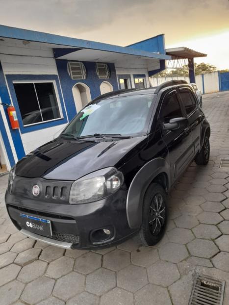 FIAT Uno 1.0 4P WAY, Foto 1