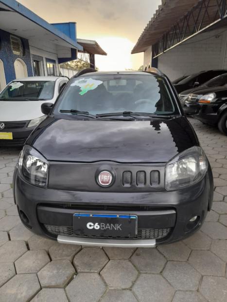 FIAT Uno 1.0 4P WAY, Foto 5