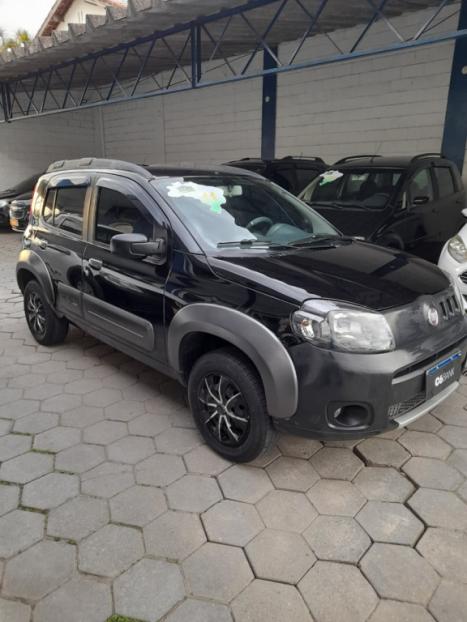FIAT Uno 1.0 4P WAY, Foto 7
