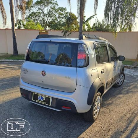 FIAT Uno 1.0 FLEX FIRE WAY, Foto 4