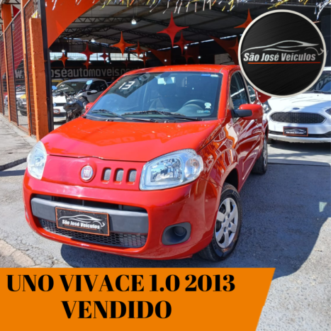 FIAT Uno 1.0 FLEX VIVACE, Foto 1