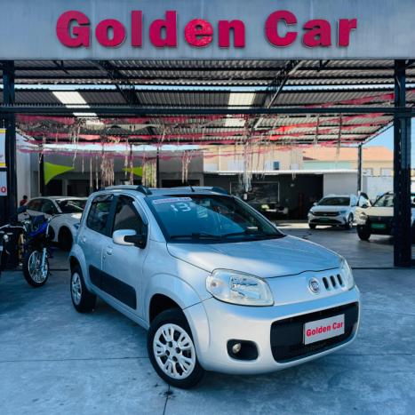 FIAT Uno 1.0 FLEX VIVACE, Foto 2