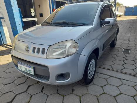 FIAT Uno 1.0 FLEX VIVACE EVO, Foto 1