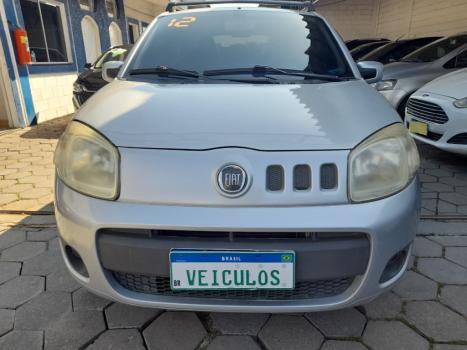 FIAT Uno 1.0 FLEX VIVACE EVO, Foto 4