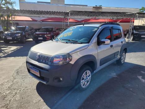 FIAT Uno 1.0 FLEX WAY EVO, Foto 1