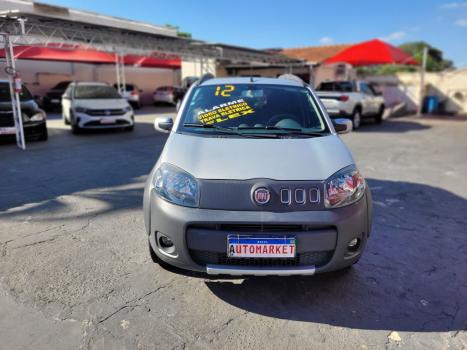 FIAT Uno 1.0 FLEX WAY EVO, Foto 2