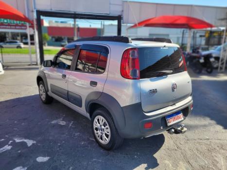 FIAT Uno 1.0 FLEX WAY EVO, Foto 4