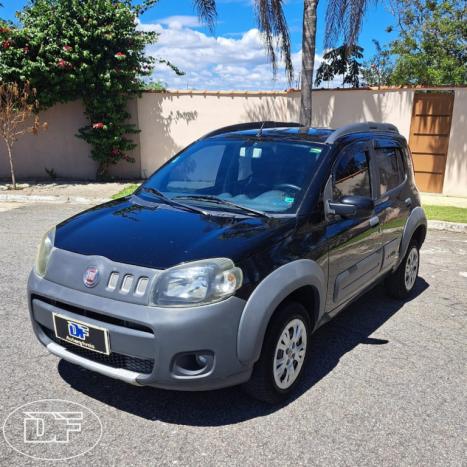 FIAT Uno 1.4 4P FLEX WAY, Foto 2