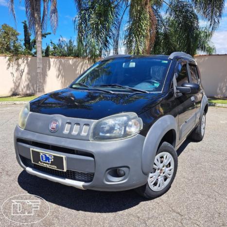 FIAT Uno 1.4 4P FLEX WAY, Foto 4