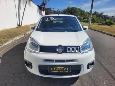 FIAT Uno 1.4 4P FLEX ATTRACTIVE, Foto 2