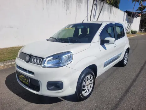 FIAT Uno 1.4 4P FLEX ATTRACTIVE, Foto 3