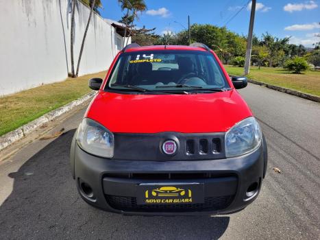 FIAT Uno 1.4 4P FLEX ATTRACTIVE, Foto 2