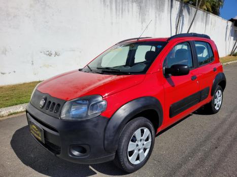 FIAT Uno 1.4 4P FLEX ATTRACTIVE, Foto 3