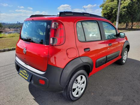 FIAT Uno 1.4 4P FLEX ATTRACTIVE, Foto 4
