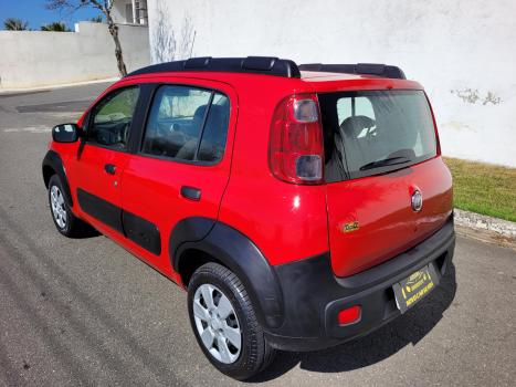 FIAT Uno 1.4 4P FLEX ATTRACTIVE, Foto 6