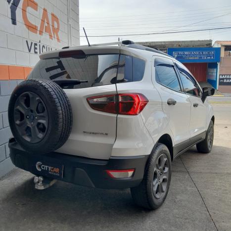 FORD Ecosport 1.5 12V 4P TI-VCT FLEX FREESTYLE AUTOMTICO, Foto 8