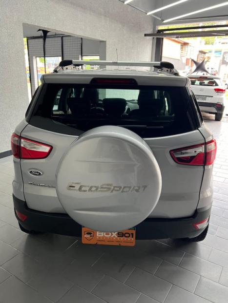 FORD Ecosport 1.5 12V 4P TI-VCT FLEX SE, Foto 3