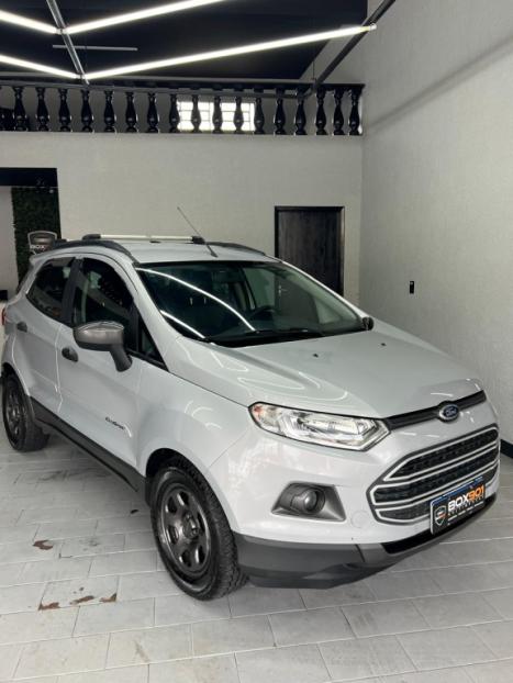 FORD Ecosport 1.5 12V 4P TI-VCT FLEX SE, Foto 4