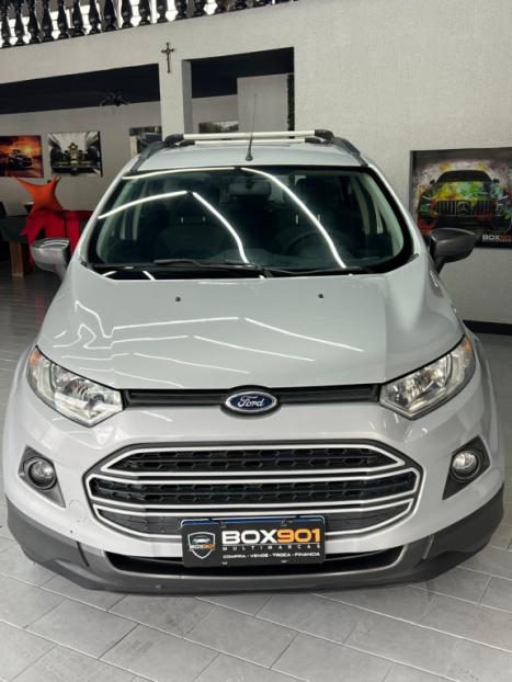 FORD Ecosport 1.5 12V 4P TI-VCT FLEX SE, Foto 5