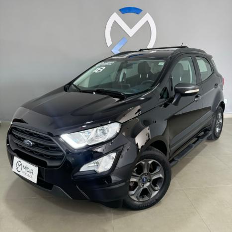 FORD Ecosport 1.5 12V 4P TI-VCT FLEX FREESTYLE, Foto 3