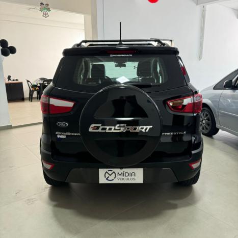 FORD Ecosport 1.5 12V 4P TI-VCT FLEX FREESTYLE, Foto 9