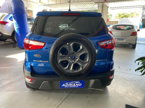 FORD Ecosport 1.5 12V 4P TI-VCT FLEX FREESTYLE AUTOMTICO, Foto 10