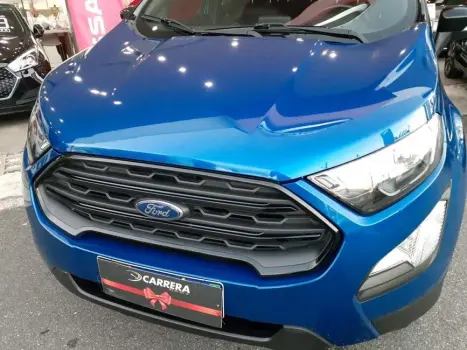 FORD Ecosport 1.5 12V 4P FLEX 100 ANOS AUTOMTICO, Foto 14