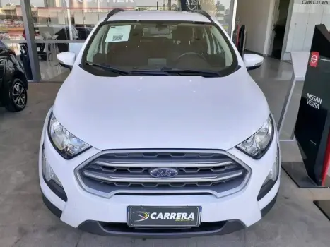 FORD Ecosport 1.5 12V 4P TI-VCT SE FLEX AUTOMTICO, Foto 2