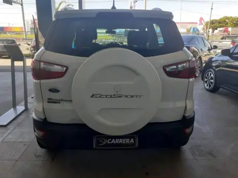 FORD Ecosport 1.5 12V 4P TI-VCT SE FLEX AUTOMTICO, Foto 4