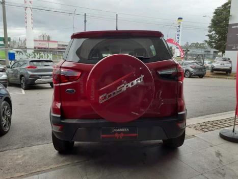 FORD Ecosport 1.5 12V 4P TI-VCT FLEX FREESTYLE AUTOMTICO, Foto 4