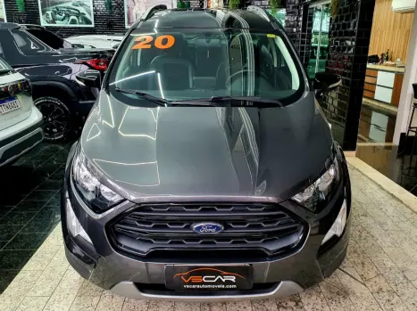 FORD Ecosport 1.5 12V 4P TI-VCT FLEX FREESTYLE AUTOMTICO, Foto 2