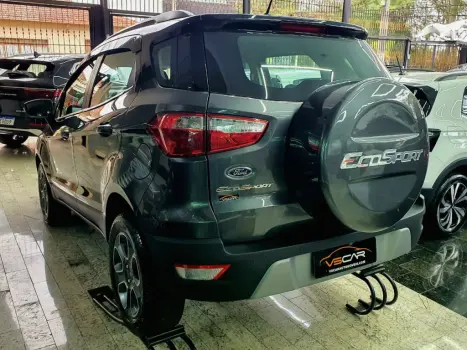 FORD Ecosport 1.5 12V 4P TI-VCT FLEX FREESTYLE AUTOMTICO, Foto 3