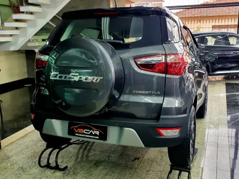FORD Ecosport 1.5 12V 4P TI-VCT FLEX FREESTYLE AUTOMTICO, Foto 4