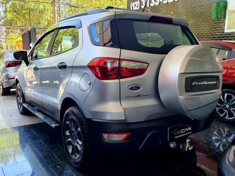 FORD Ecosport 1.5 12V 4P TI-VCT FLEX FREESTYLE AUTOMTICO, Foto 4
