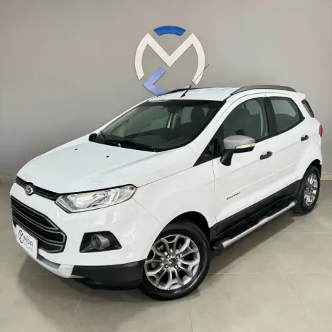 FORD Ecosport 1.6 16V 4P FREESTYLE, Foto 2