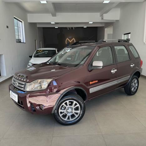 FORD Ecosport 1.6 16V 4P FLEX FREESTYLE POWERSHIFT AUTOMTICO, Foto 2