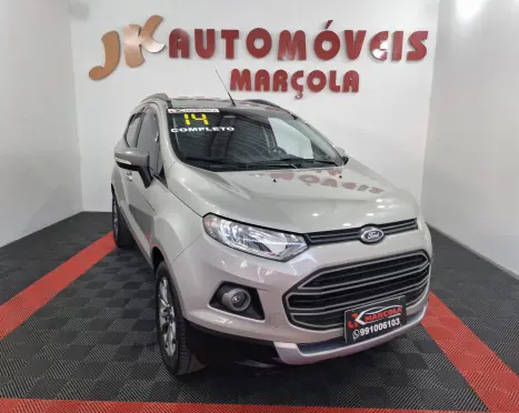 FORD Ecosport 1.6 16V 4P FREESTYLE, Foto 9