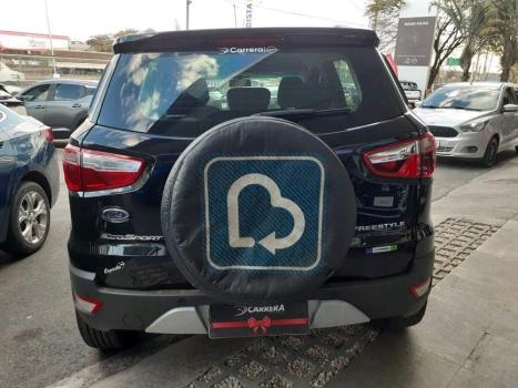 FORD Ecosport 1.6 16V 4P FLEX FREESTYLE POWERSHIFT AUTOMTICO, Foto 4