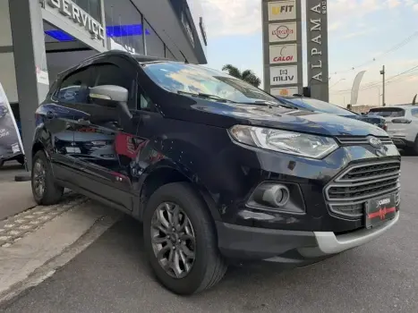 FORD Ecosport 1.6 16V 4P FLEX FREESTYLE POWERSHIFT AUTOMTICO, Foto 13