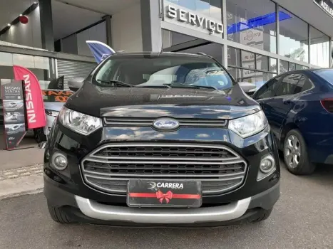 FORD Ecosport 1.6 16V 4P FLEX FREESTYLE POWERSHIFT AUTOMTICO, Foto 14