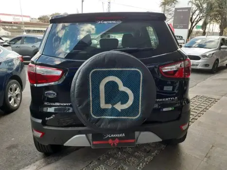 FORD Ecosport 1.6 16V 4P FLEX FREESTYLE POWERSHIFT AUTOMTICO, Foto 16