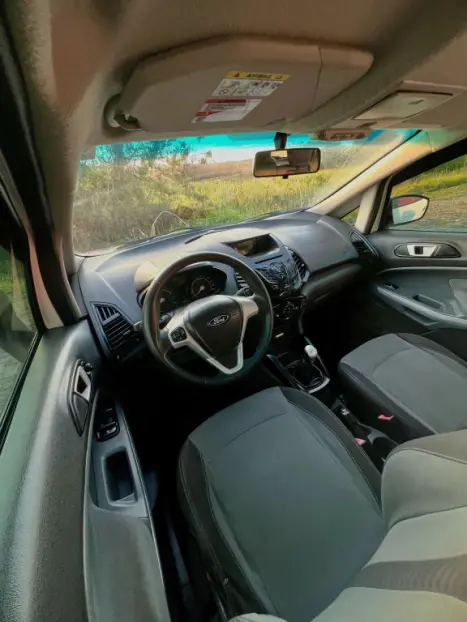 FORD Ecosport 1.6 16V 4P FREESTYLE, Foto 11